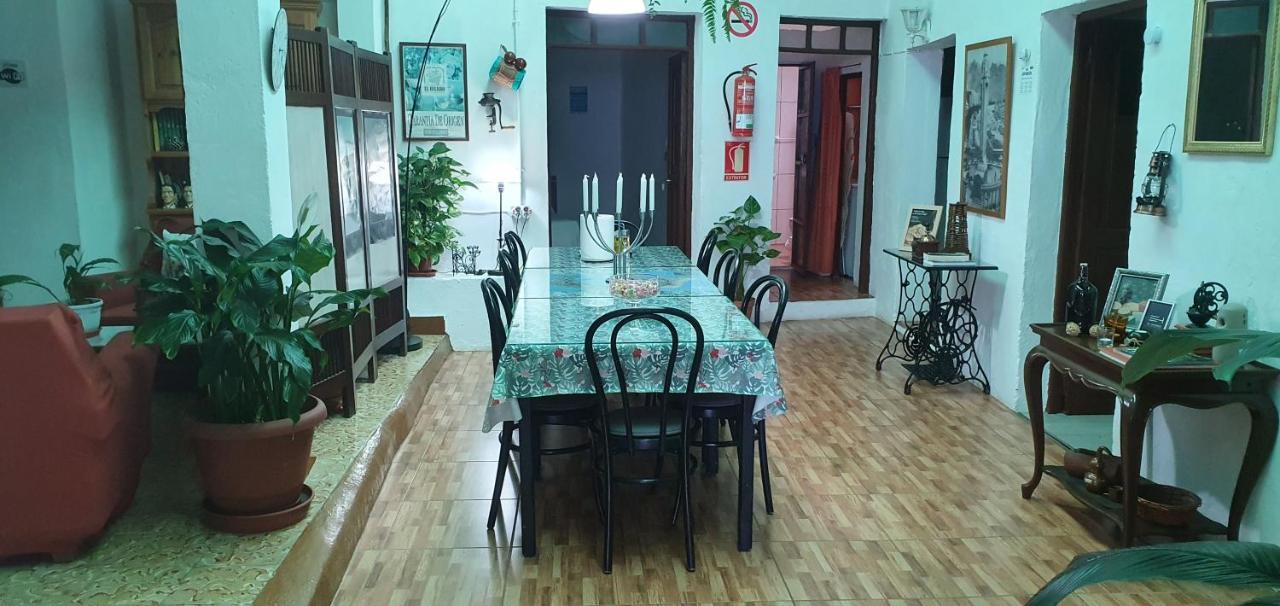Vivienda Vacacional Sabinosa Exterior photo