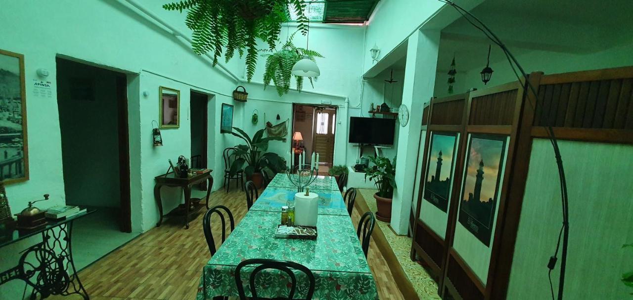 Vivienda Vacacional Sabinosa Exterior photo