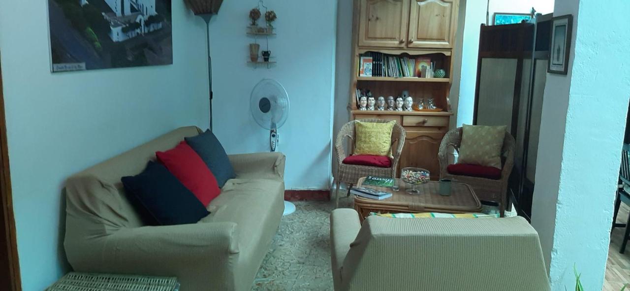 Vivienda Vacacional Sabinosa Exterior photo