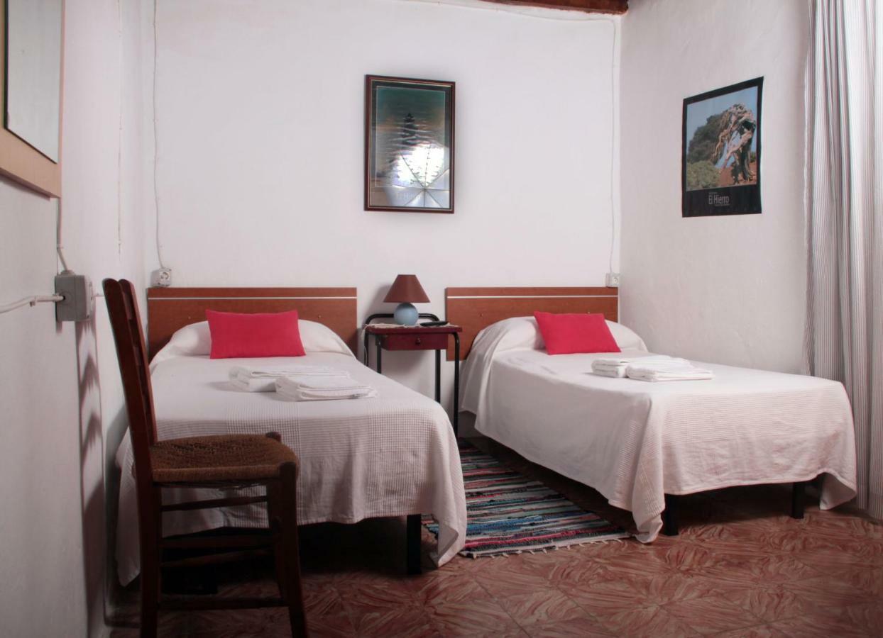Vivienda Vacacional Sabinosa Exterior photo